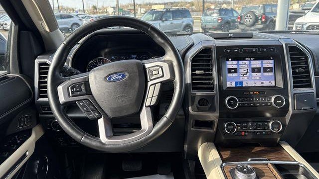 2019 Ford Expedition Platinum