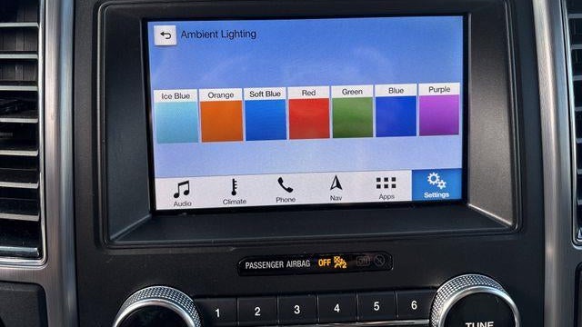 2019 Ford Expedition Platinum