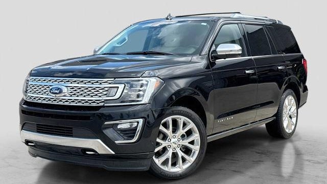 2019 Ford Expedition Platinum