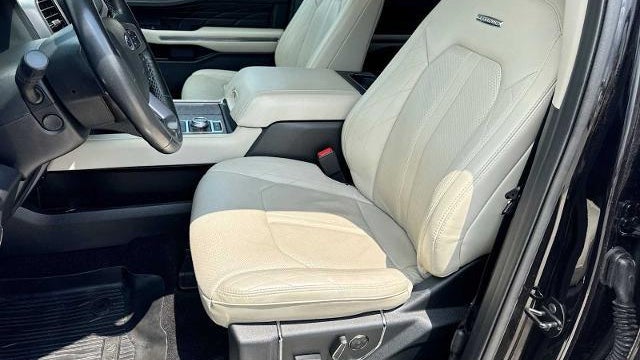 2019 Ford Expedition Platinum