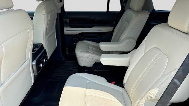 2019 Ford Expedition Platinum