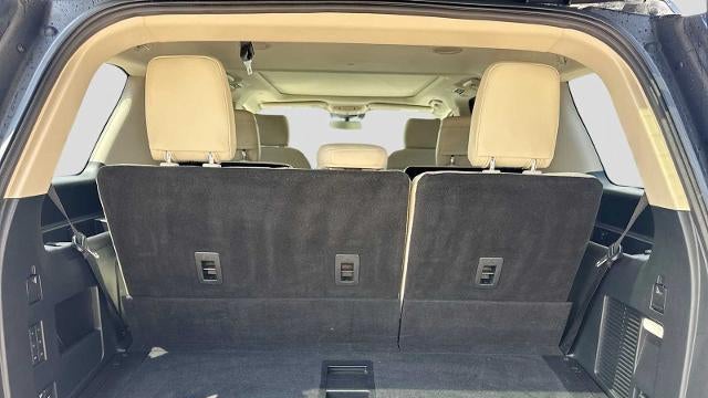 2019 Ford Expedition Platinum