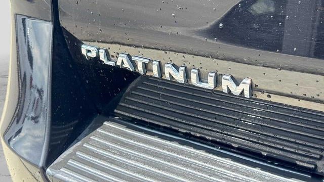 2019 Ford Expedition Platinum