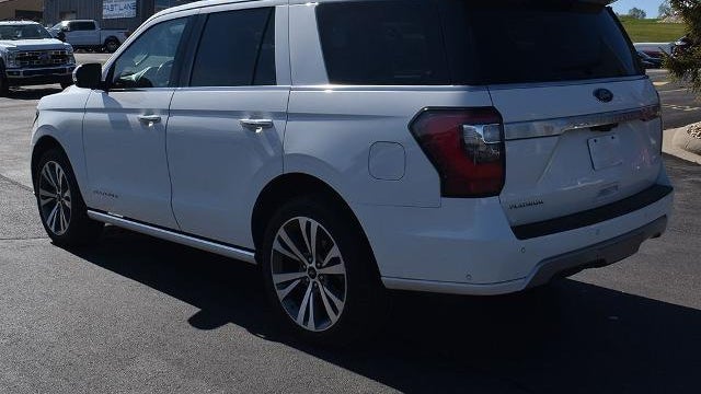2020 Ford Expedition Platinum
