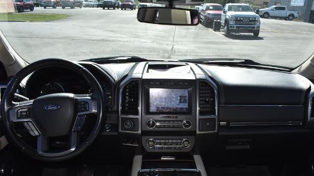 2020 Ford Expedition Platinum