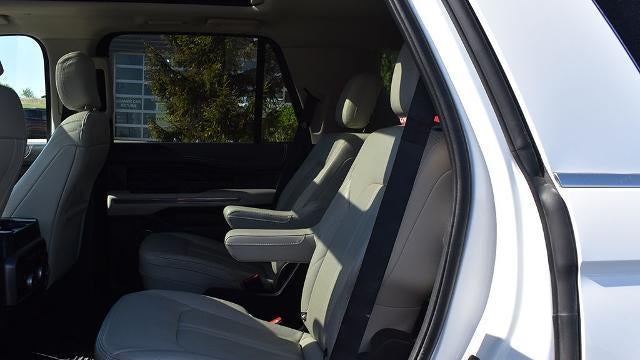 2020 Ford Expedition Platinum