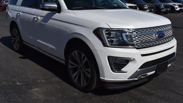 2020 Ford Expedition Platinum