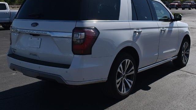 2020 Ford Expedition Platinum