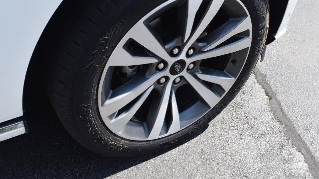 2020 Ford Expedition Platinum