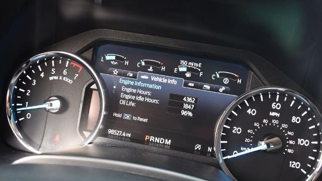 2020 Ford Expedition Platinum