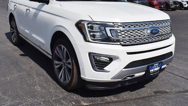 2020 Ford Expedition Platinum