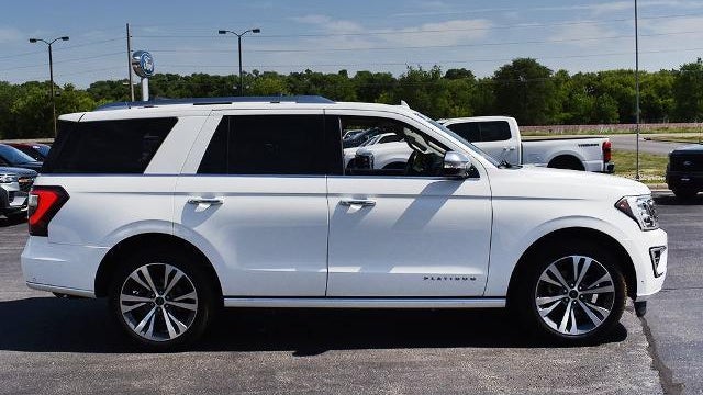 2020 Ford Expedition Platinum