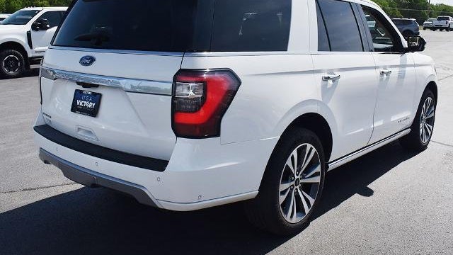 2020 Ford Expedition Platinum