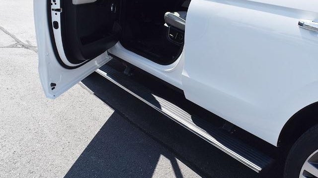 2020 Ford Expedition Platinum