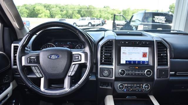 2020 Ford Expedition Platinum