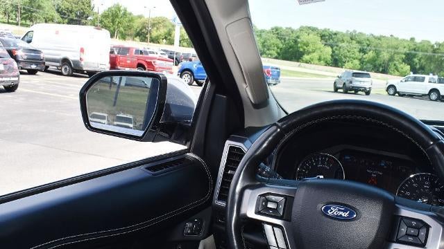 2020 Ford Expedition Platinum