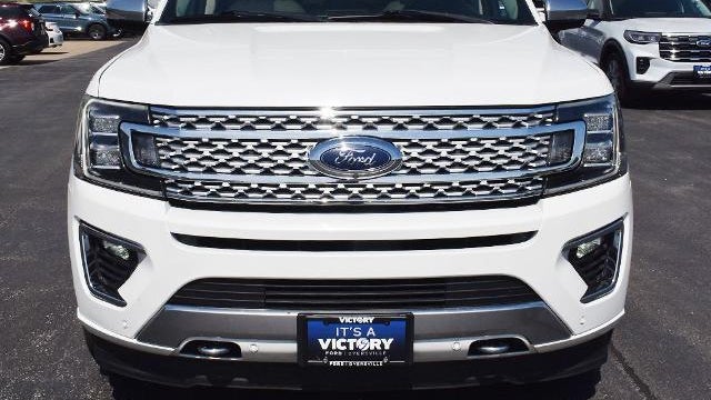 2020 Ford Expedition Platinum