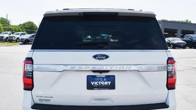 2020 Ford Expedition Platinum