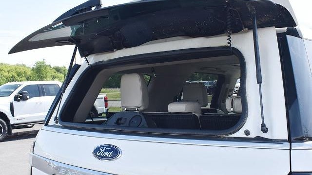 2020 Ford Expedition Platinum