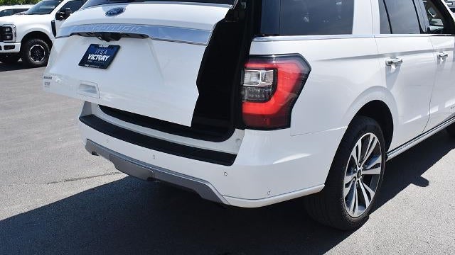 2020 Ford Expedition Platinum