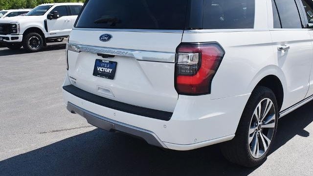 2020 Ford Expedition Platinum