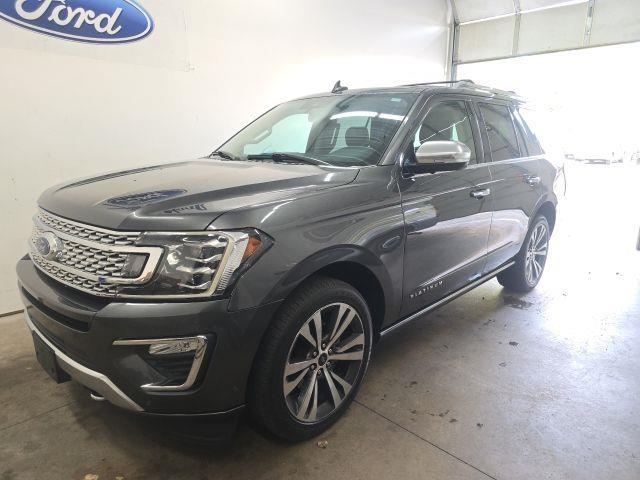 2020 Ford Expedition - $26,409