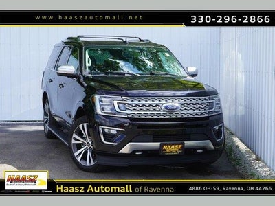 2020 Ford Expedition 4X4 Platinum 4DR SUV
