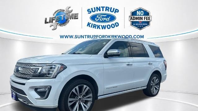 Preowned 2020 Ford Expedition Platinum for Sale