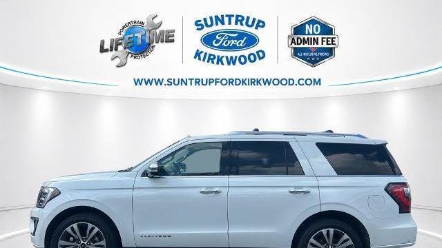 2020 Ford Expedition Platinum