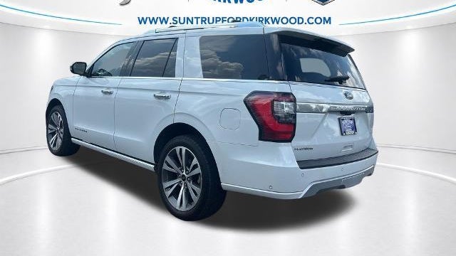 2020 Ford Expedition Platinum