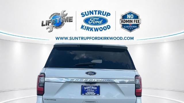 2020 Ford Expedition Platinum