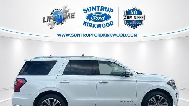 2020 Ford Expedition Platinum