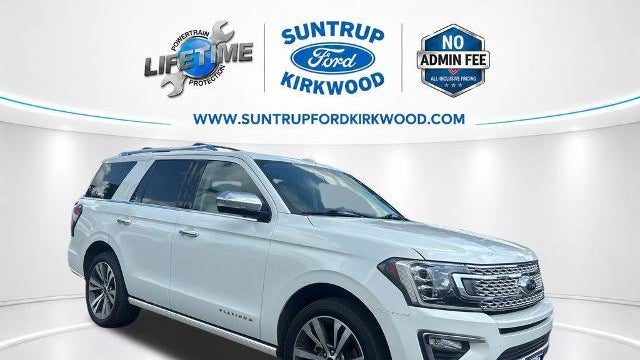 2020 Ford Expedition Platinum