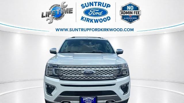 2020 Ford Expedition Platinum