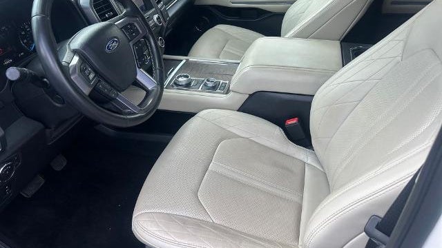 2020 Ford Expedition Platinum