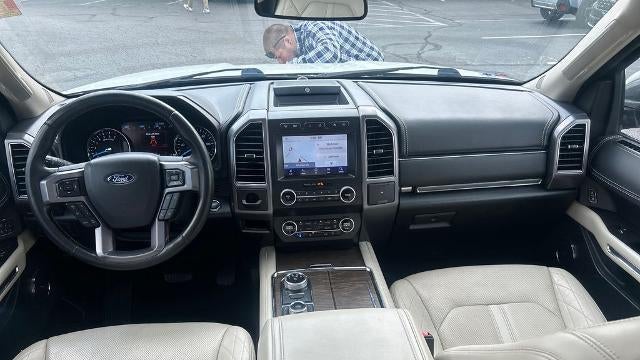 2020 Ford Expedition Platinum