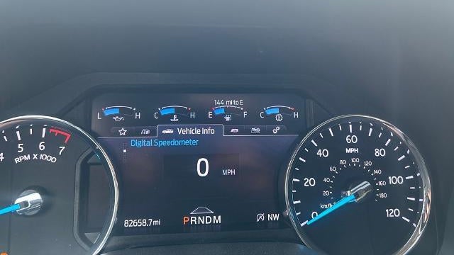 2020 Ford Expedition Platinum