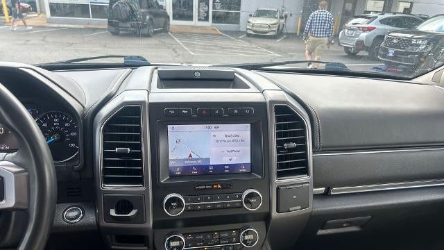 2020 Ford Expedition Platinum