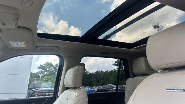 2020 Ford Expedition Platinum