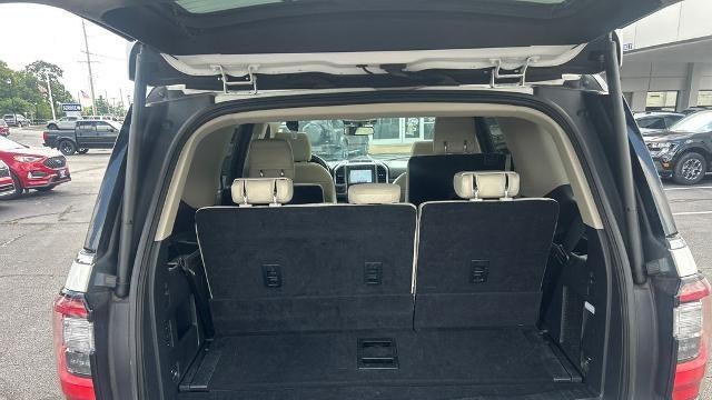 2020 Ford Expedition Platinum