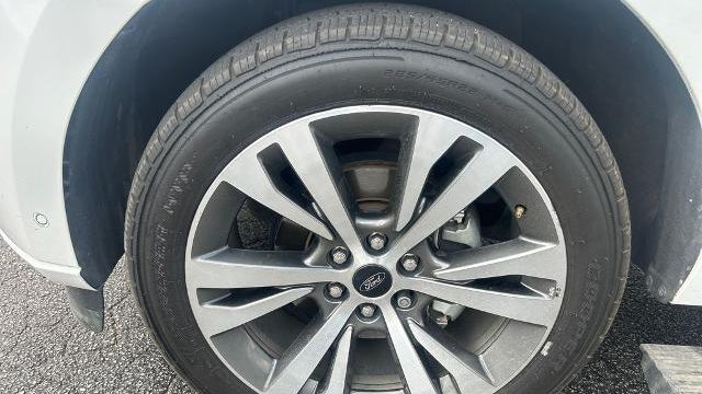 2020 Ford Expedition Platinum