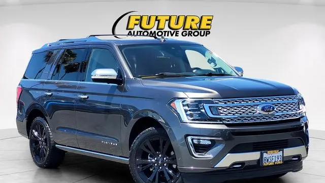 Preowned 2021 Ford Expedition Platinum for Sale