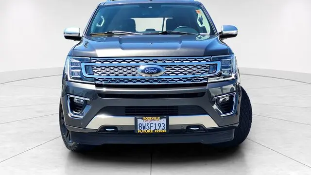 2021 Ford Expedition Platinum