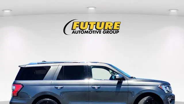 2021 Ford Expedition Platinum