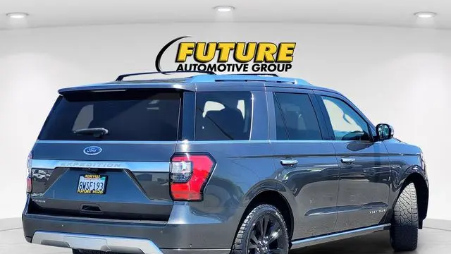2021 Ford Expedition Platinum