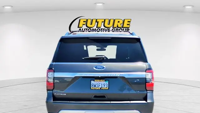 2021 Ford Expedition Platinum