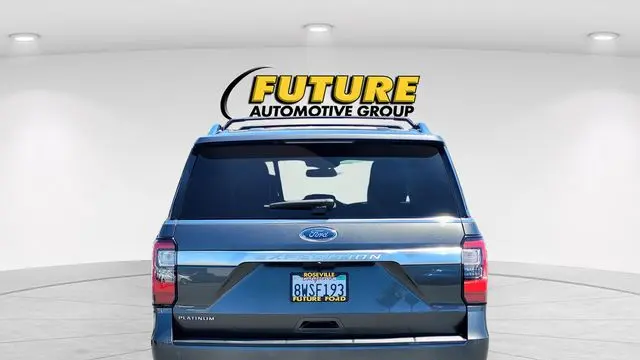 2021 Ford Expedition Platinum