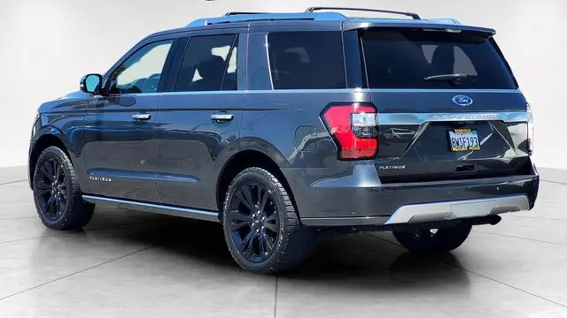 2021 Ford Expedition Platinum