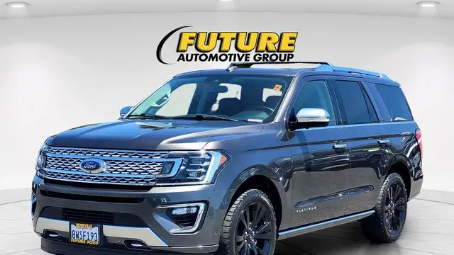 2021 Ford Expedition Platinum