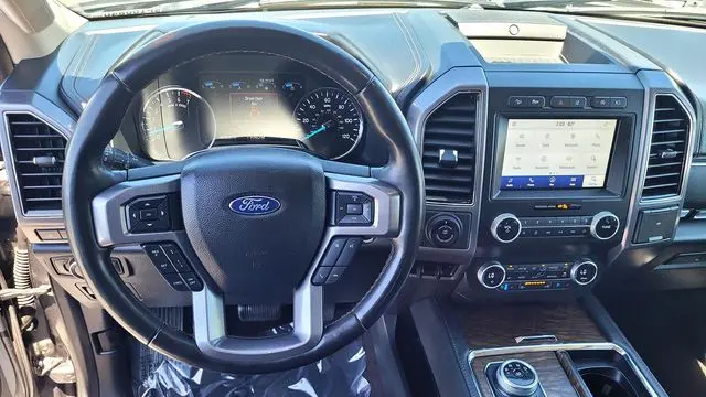 2021 Ford Expedition Platinum